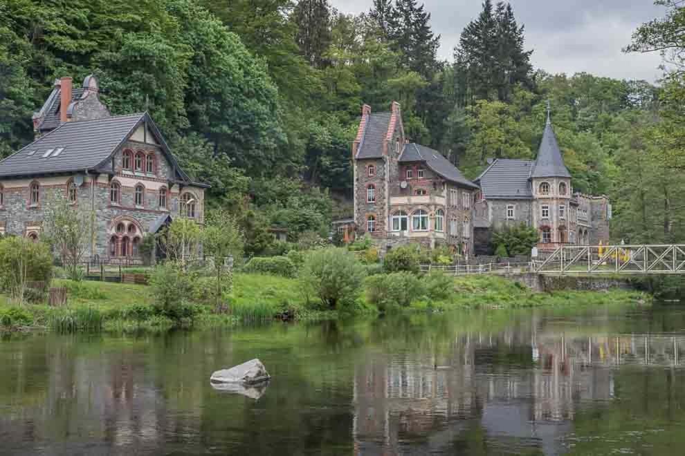 Villa Heidi Браунлаге Екстер'єр фото